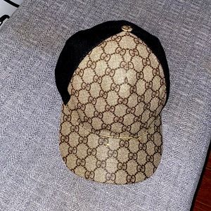 Gucci Trucker Hat 2017